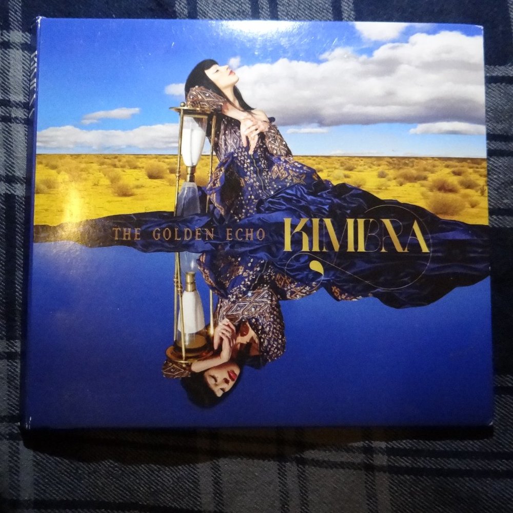 CDs 3 for $9 Kimbra - The Golden Echo